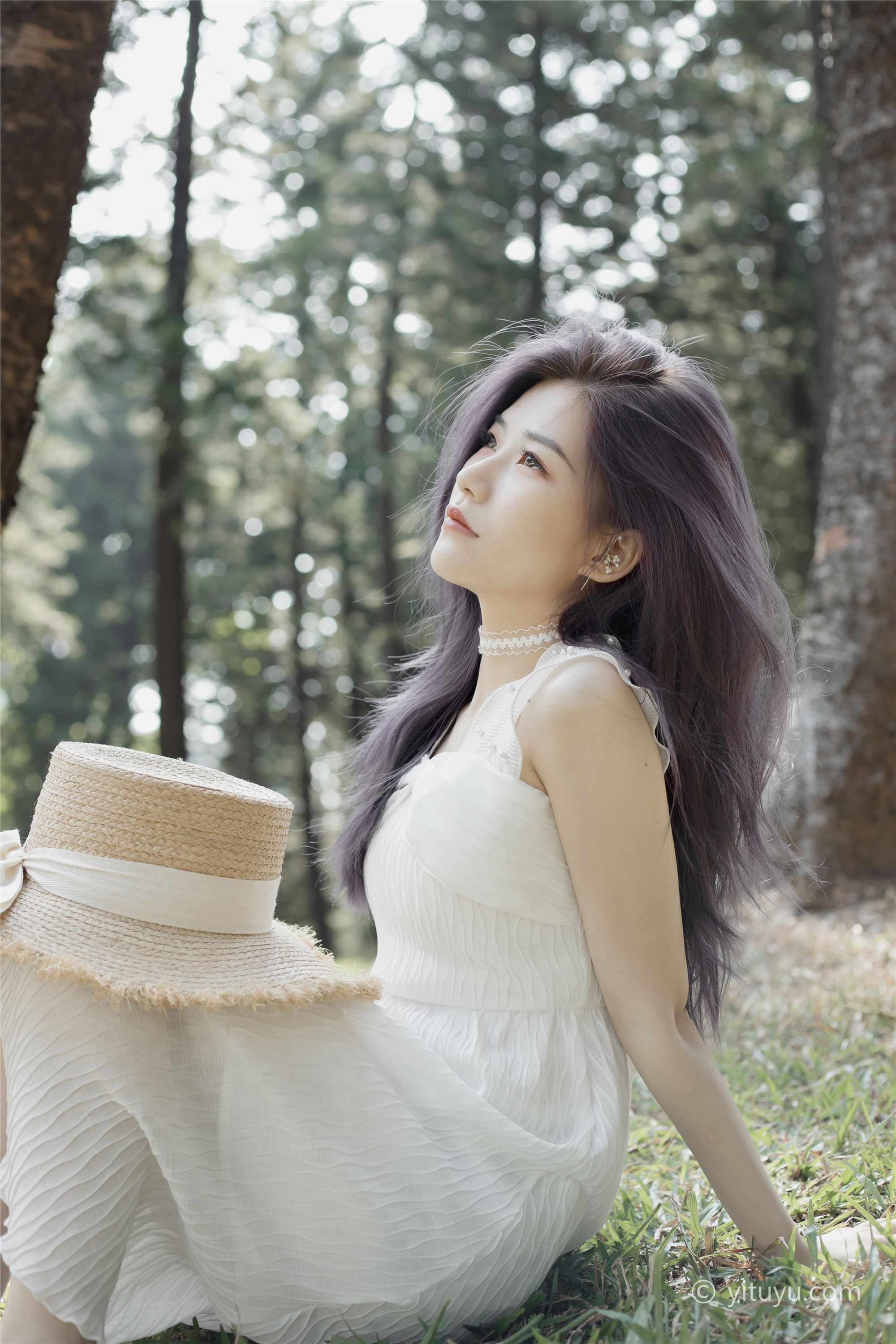 YITUYU艺图语  2021.06.07 清风淡花香